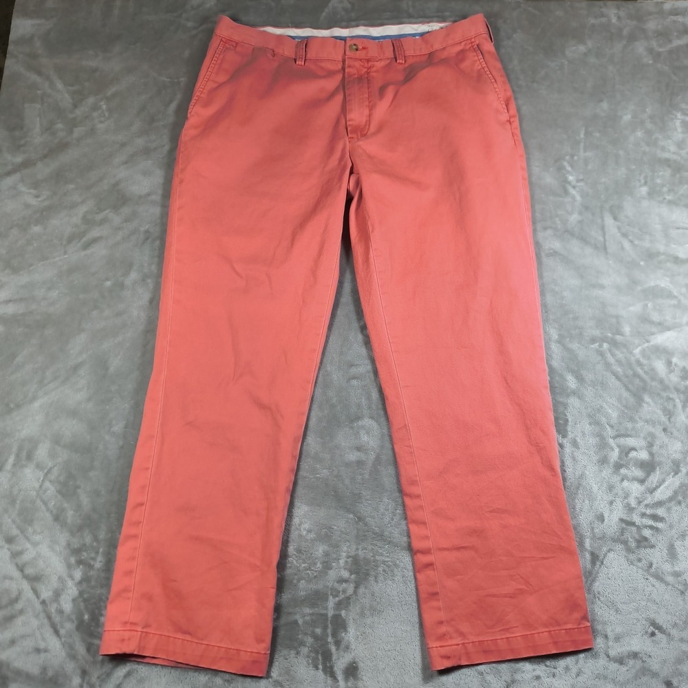 Polo Ralph Lauren Chino Pants Men 36x29 Classic Fit Khaki Colorful Preppy Casual - Picture 1 of 11
